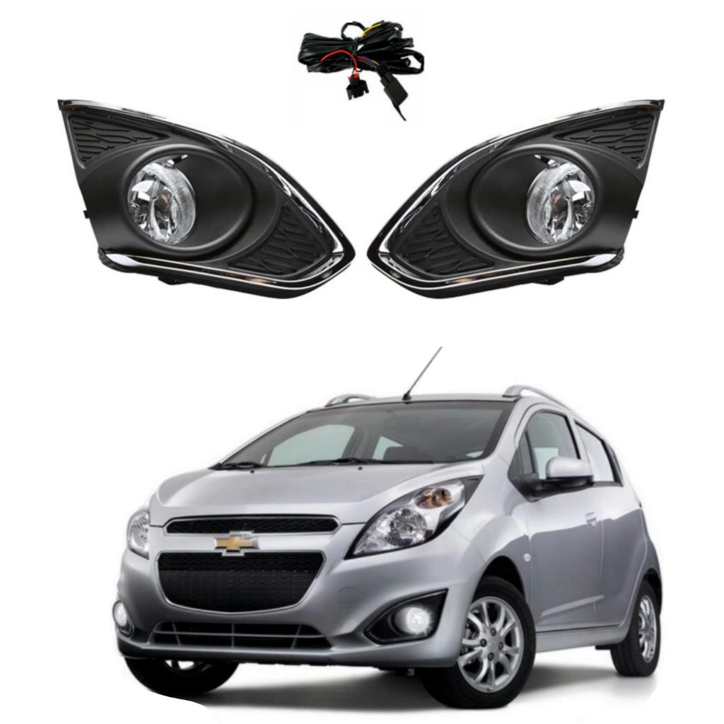 Kit Neblineros Chevrolet Spark Gt 2014 - 2017
