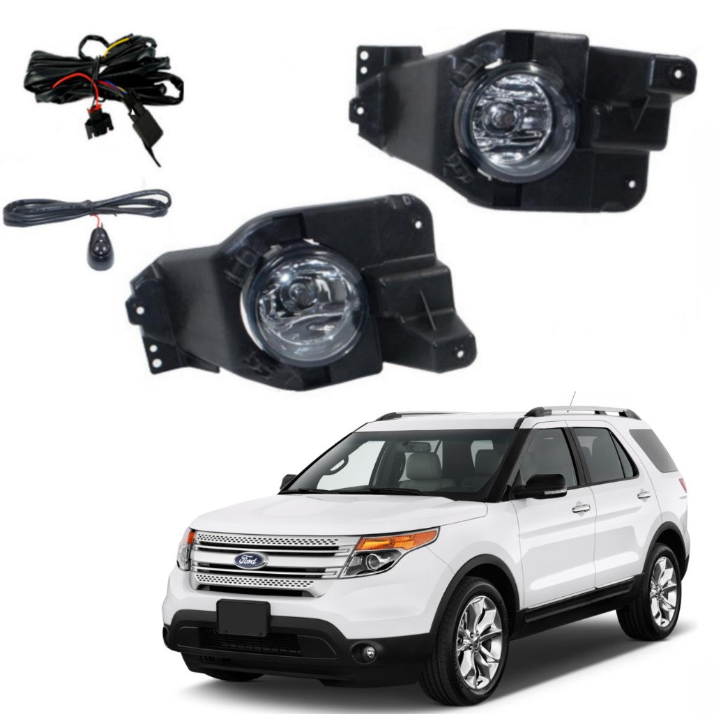 Kit De Neblineros Ford Explorer 2013-2015