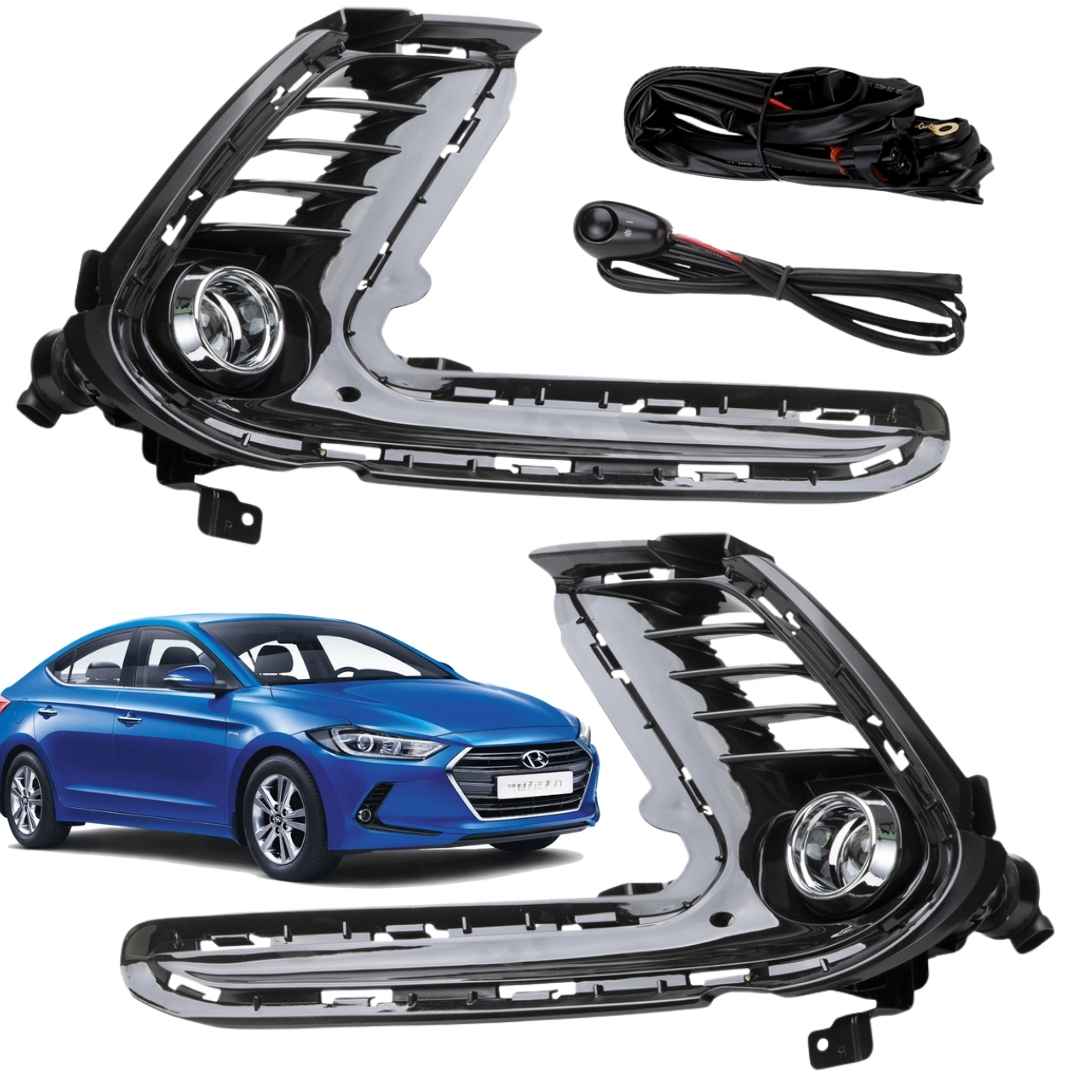 Kit Neblineros Hyundai Elantra 2016 - 2018