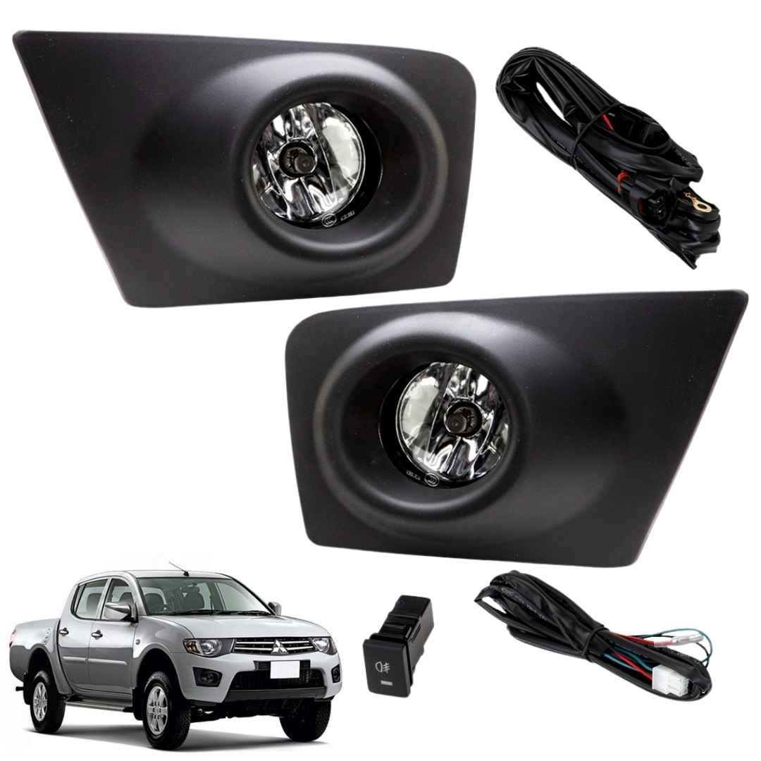 Kit Neblineros Mitsubishi L200 2009 - 2015