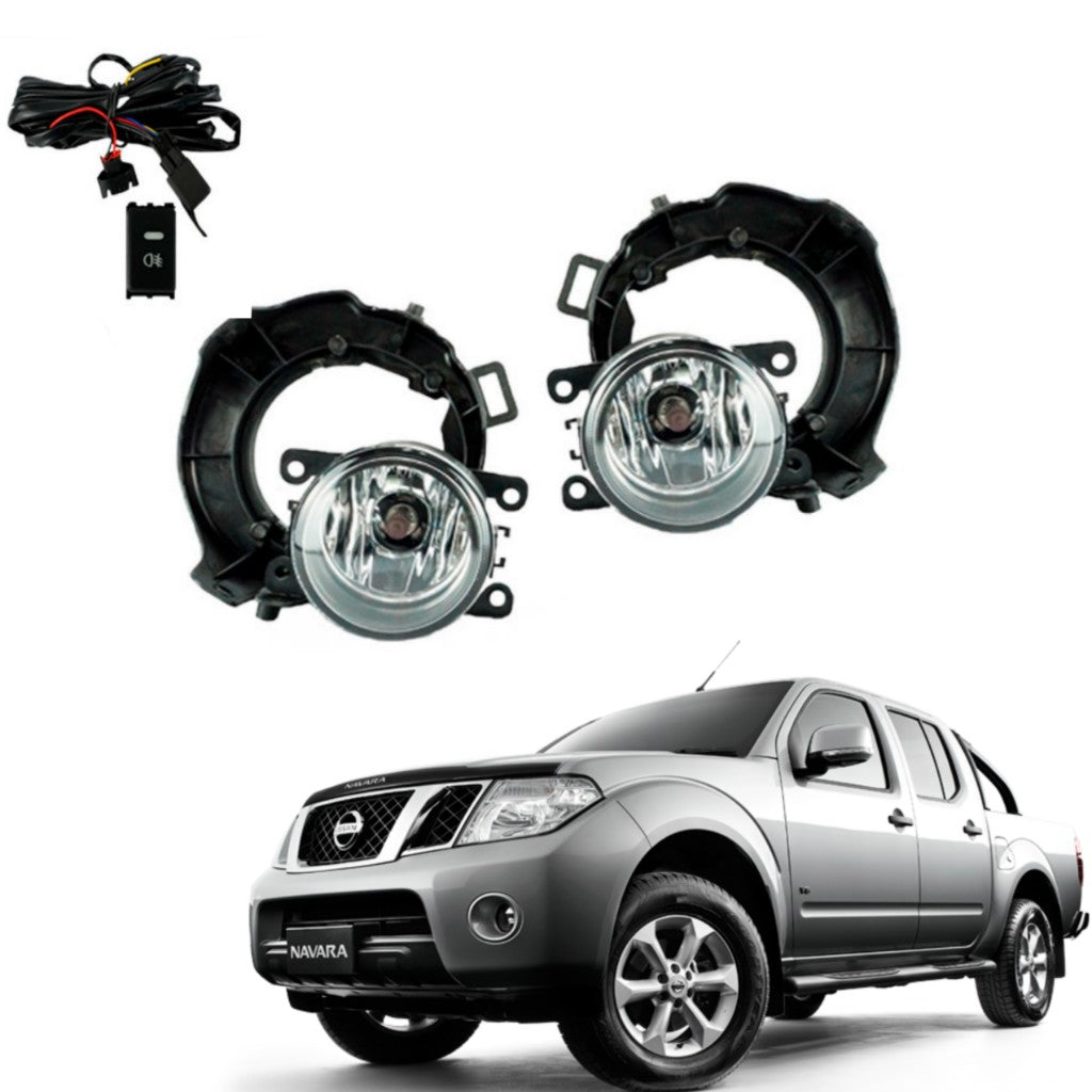 Kit Neblineros Nissan Navara 2007 - 2015