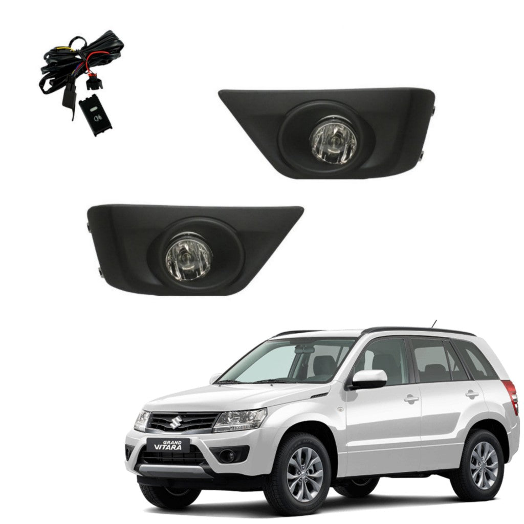 Kit Neblineros Suzuki Grand Vitara 2014 - 2017