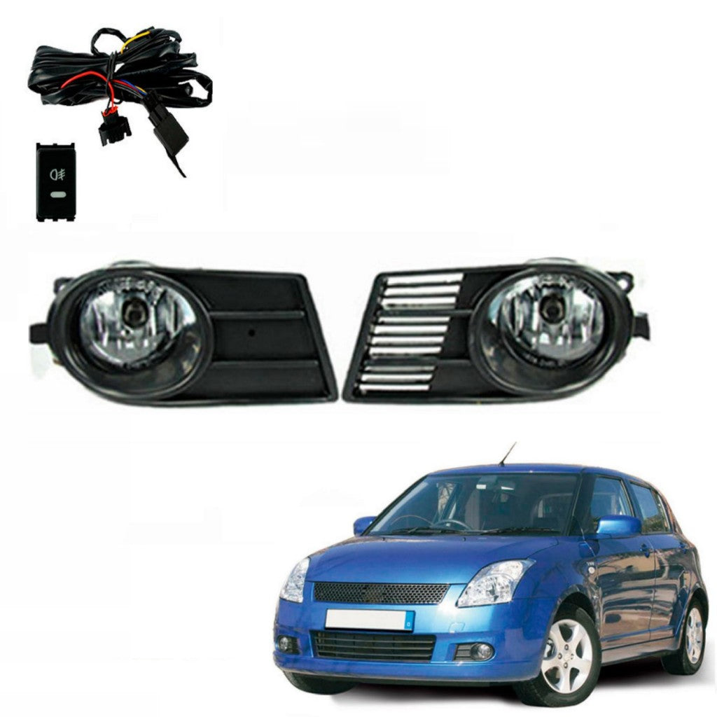 Kit Neblineros Suzuki Swift 2005 - 2007