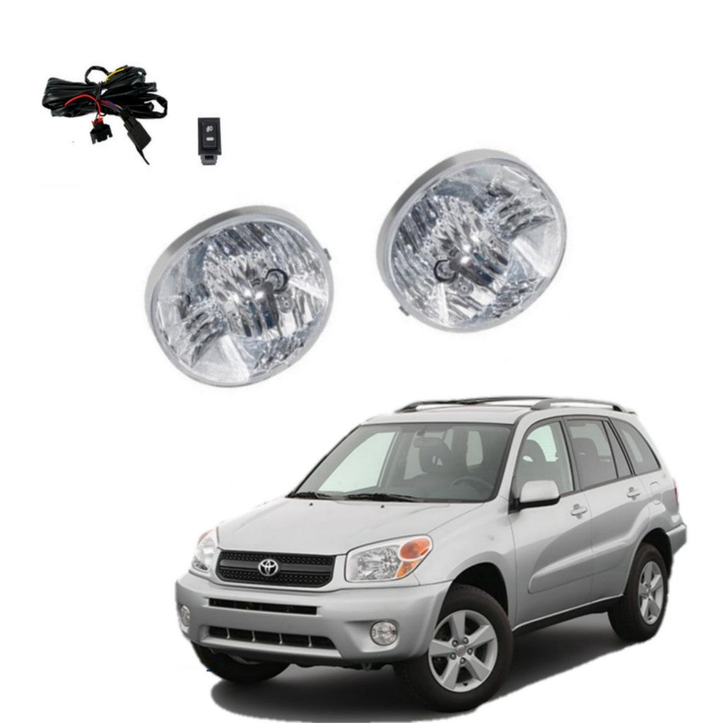 Kit Neblineros Toyota Rav4 2001 - 2005