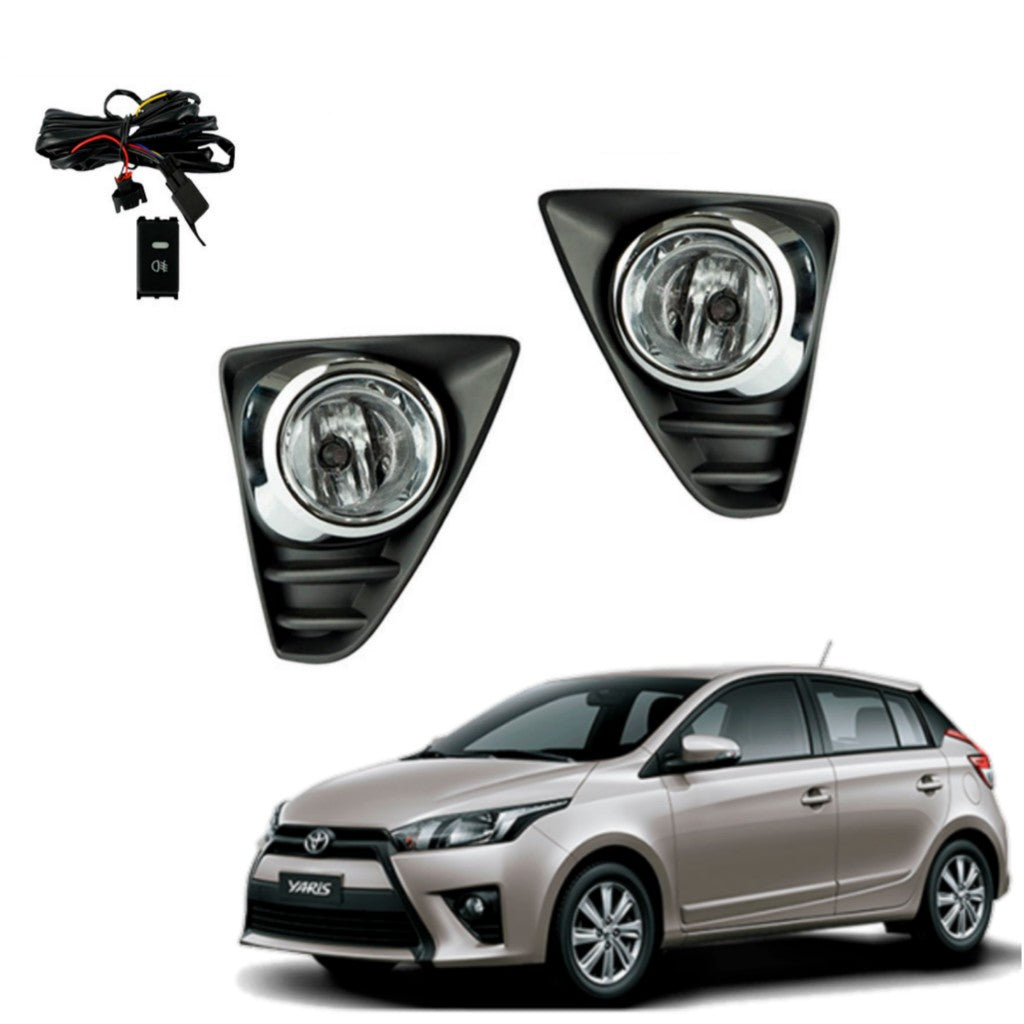 Kit Neblineros Toyota Yaris Sport 2014 - 2017