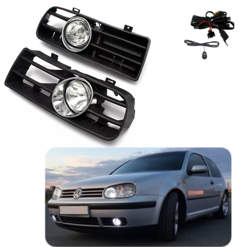 Kit Neblineros Volkswagen Golf 1998 - 2004