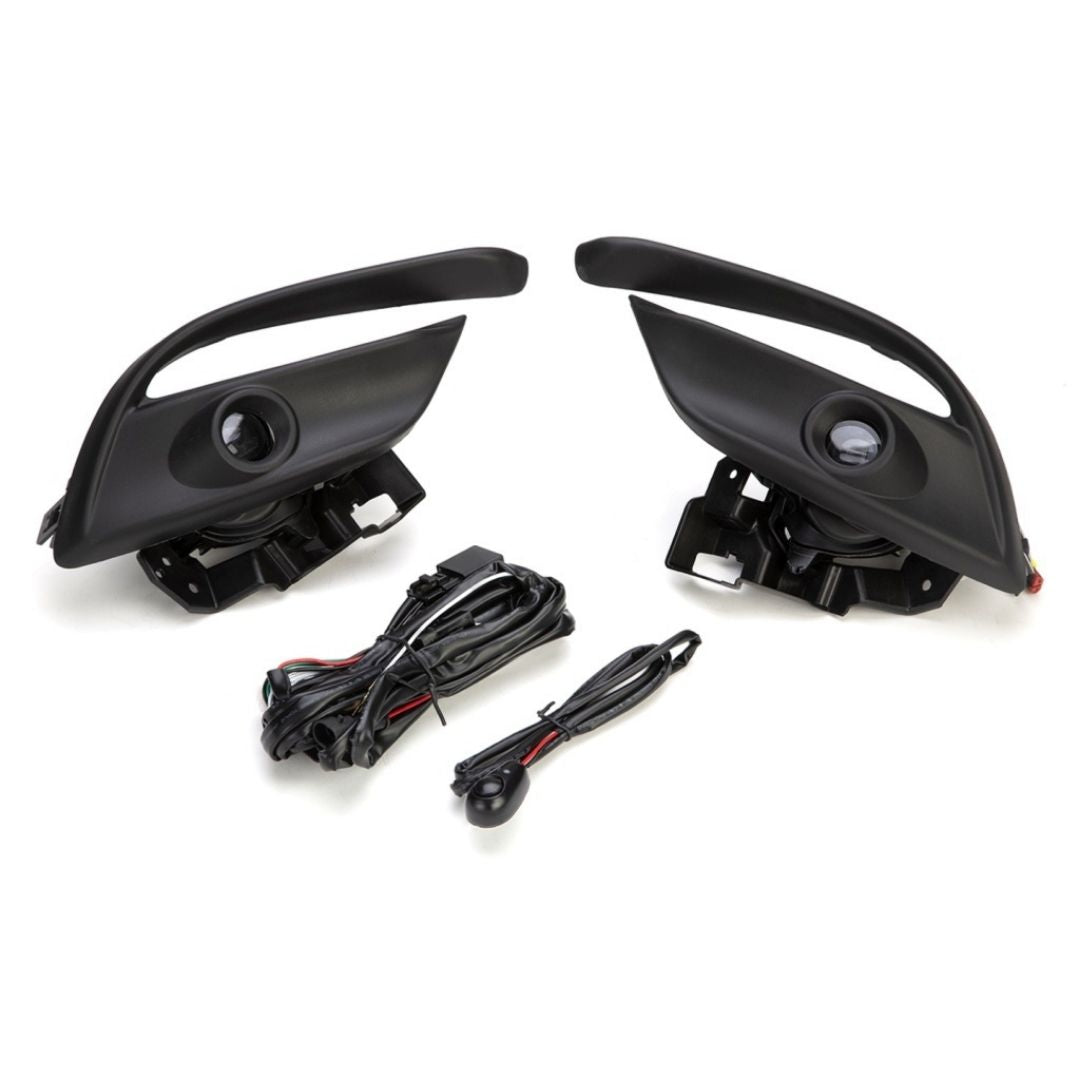 Kit Neblineros Mazda 3 2016 - 2020 LED