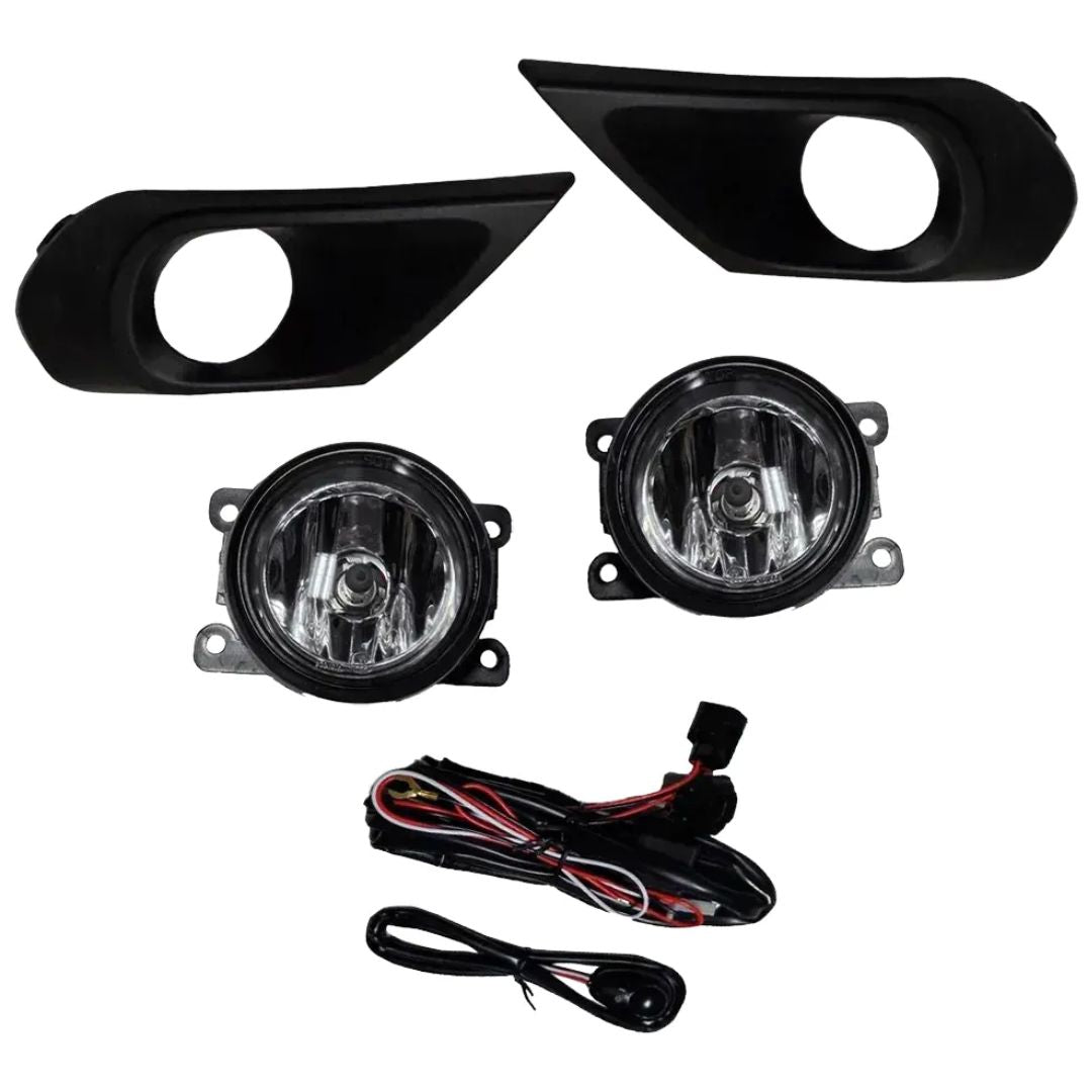 Kit Neblineros Renault Duster 2022 - ON LED