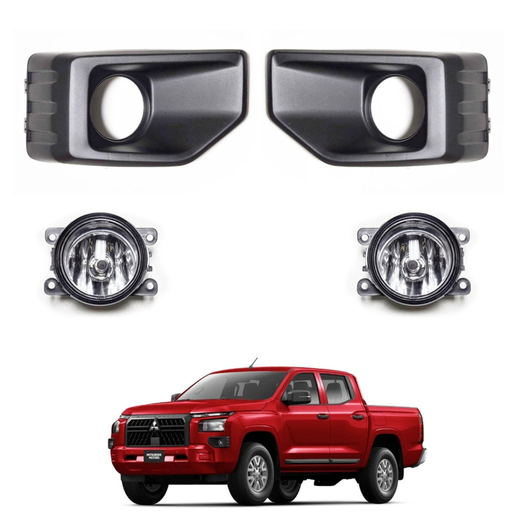 Kit Neblineros Mitsubishi L200 2024 - 2026