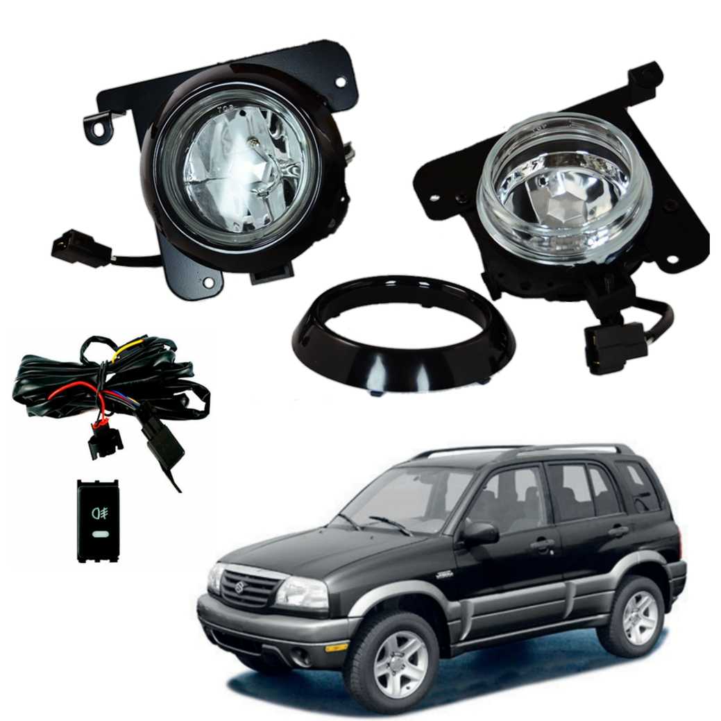 Kit Neblineros Suzuki Vitara 2001 - 2005