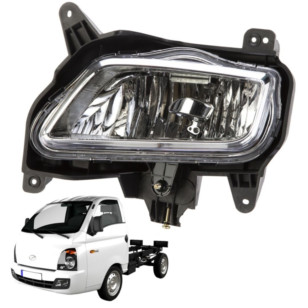 Neblinero Izquierdo Hyundai Porter / H100 2014 - 2019