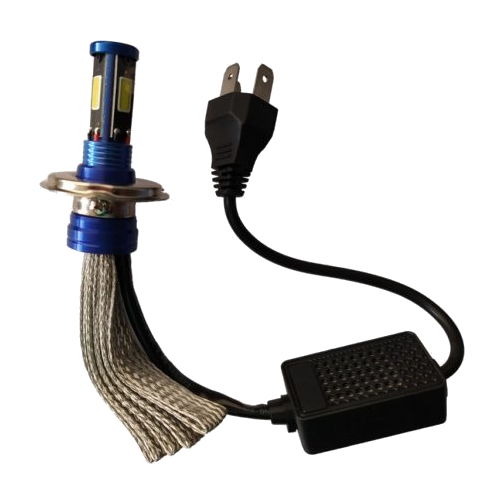 Ampolleta LED H4-Z3 para motos