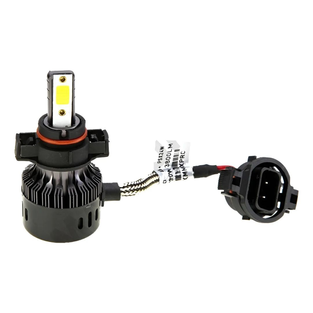 Kit Ampolletas LED PSX24W A6+