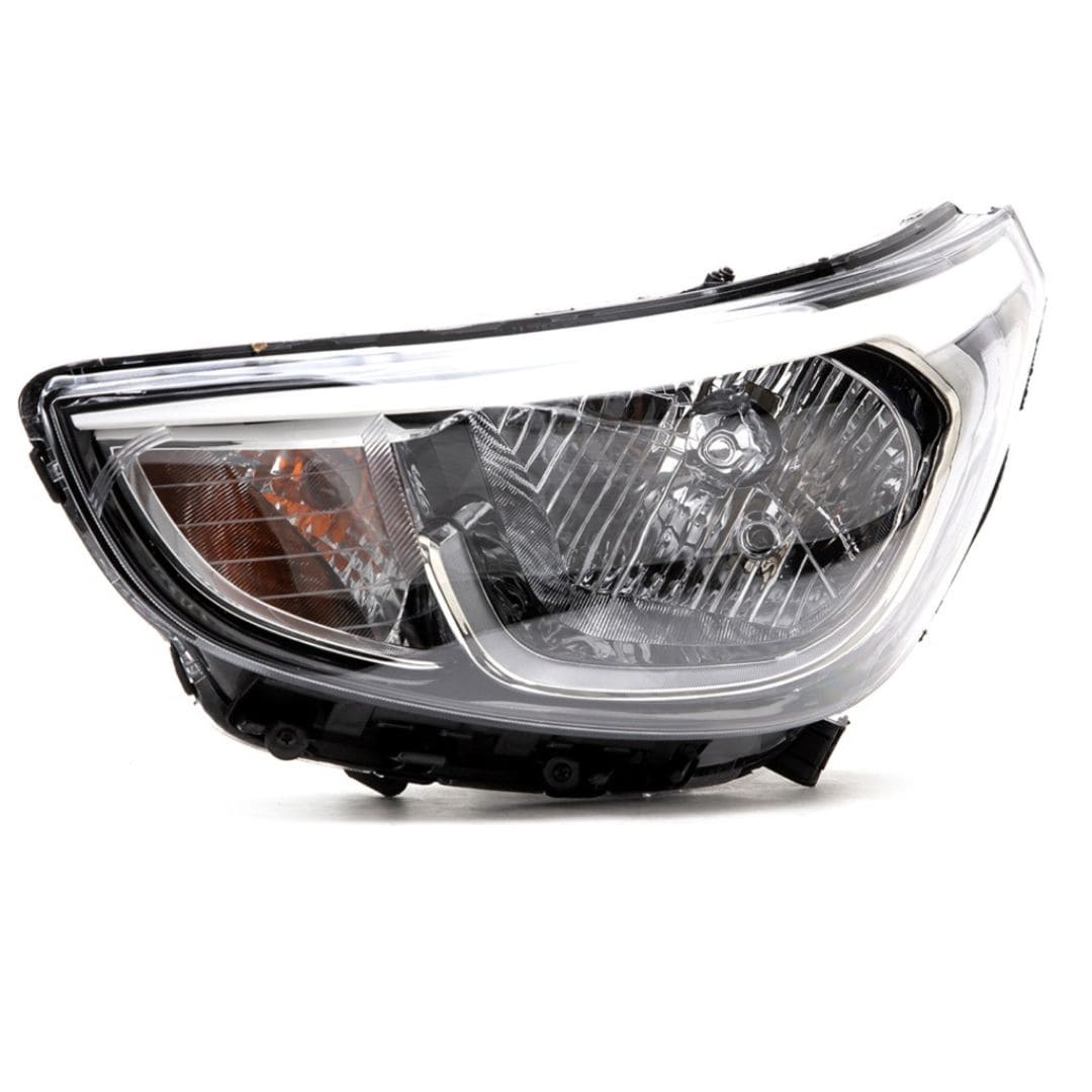 Optico Izquierdo 7 Pines Hyundai Accent 2016 - 2020