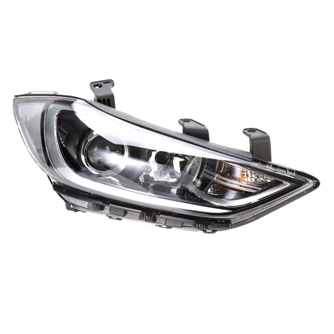 Optico Derecho Hyundai Elantra 2016 - 2018