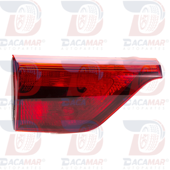 Farol Interior Derecho Kia Sportage 2016 - 2019