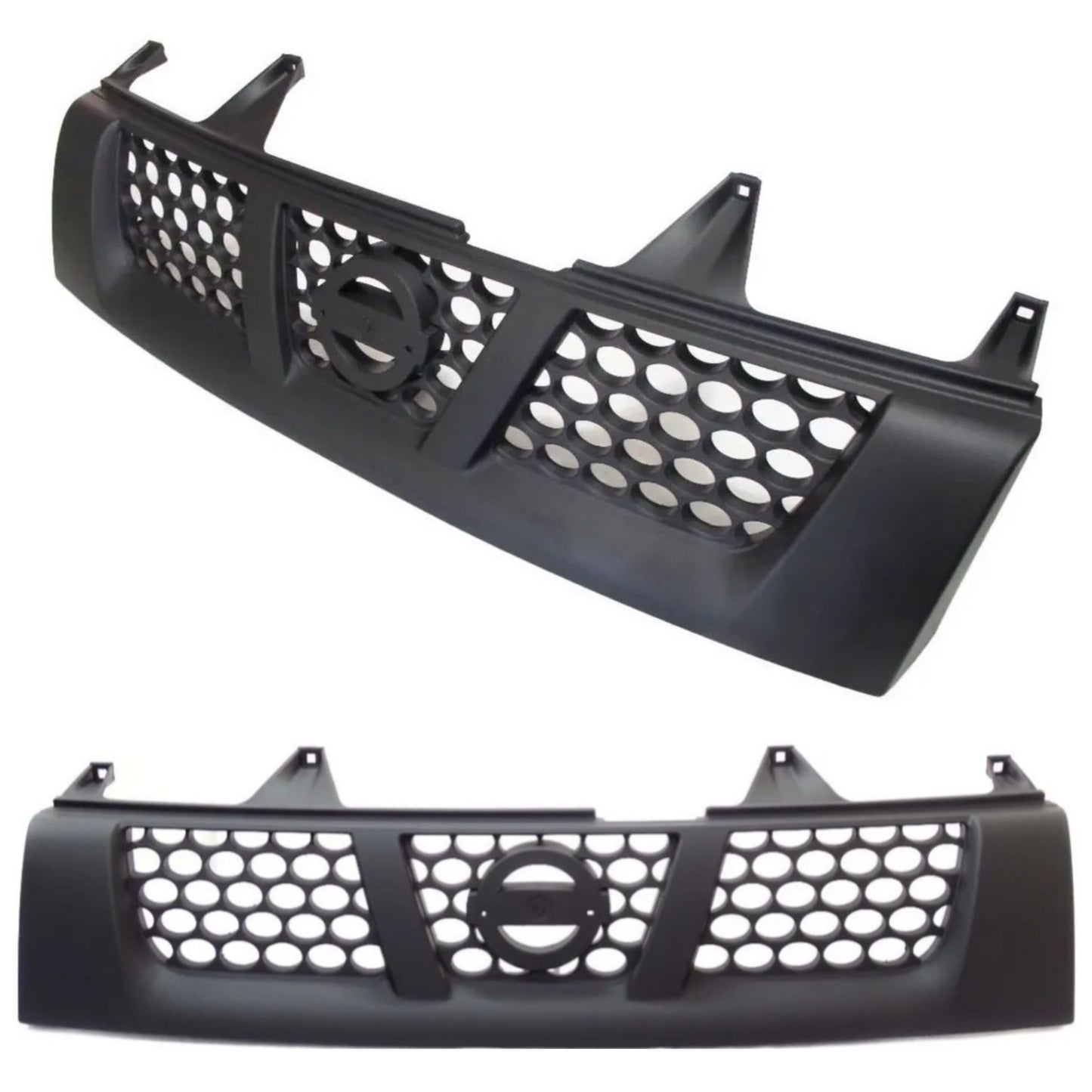 Mascara Nissan Terrano D22 2002 - 2010 Negra