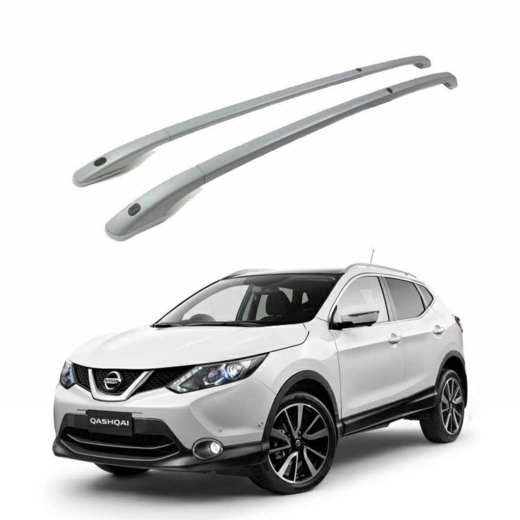 Barras de Techo Lateral Nissan Qashqai 2015-2017