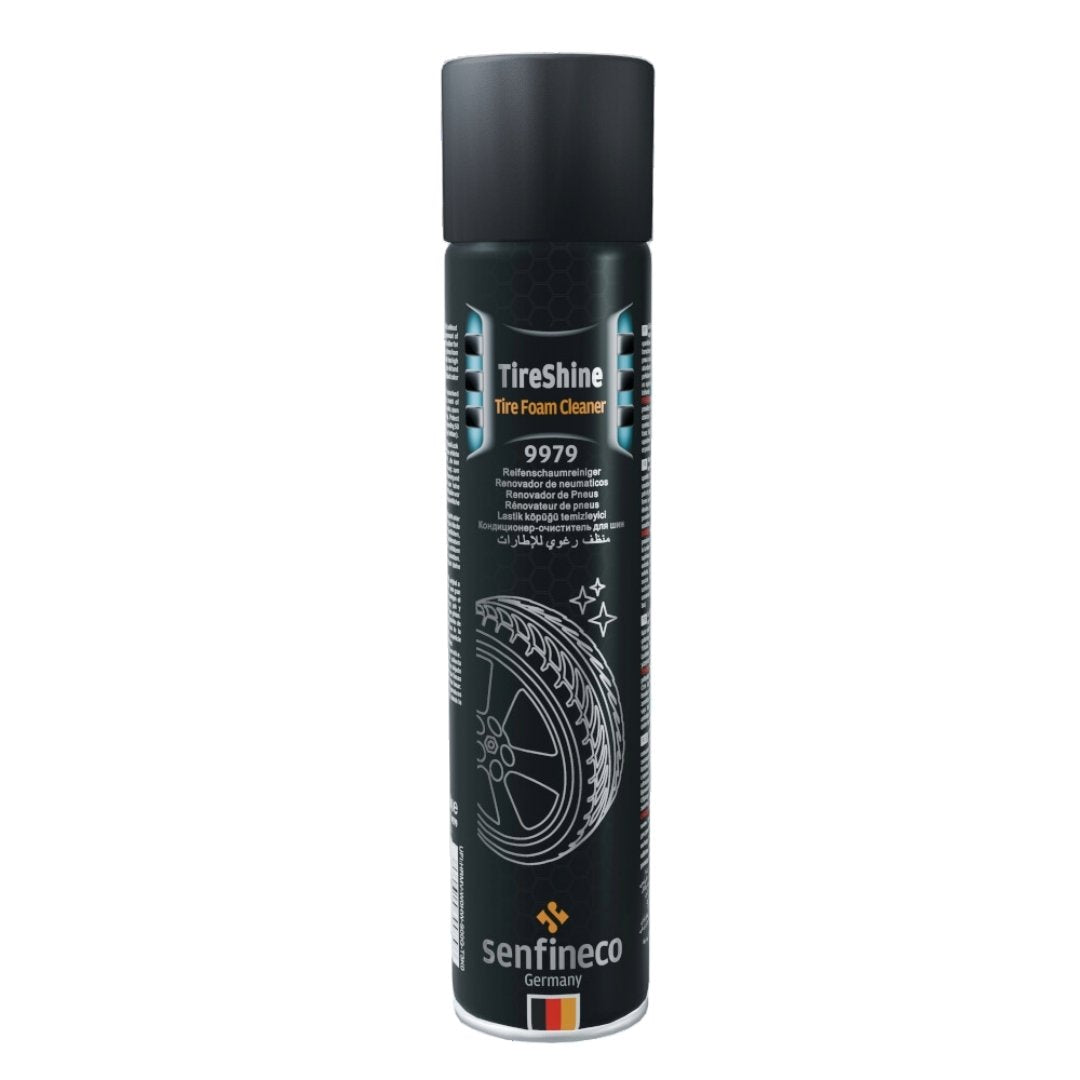 Renovador De Neumaticos 650 Ml Senfineco