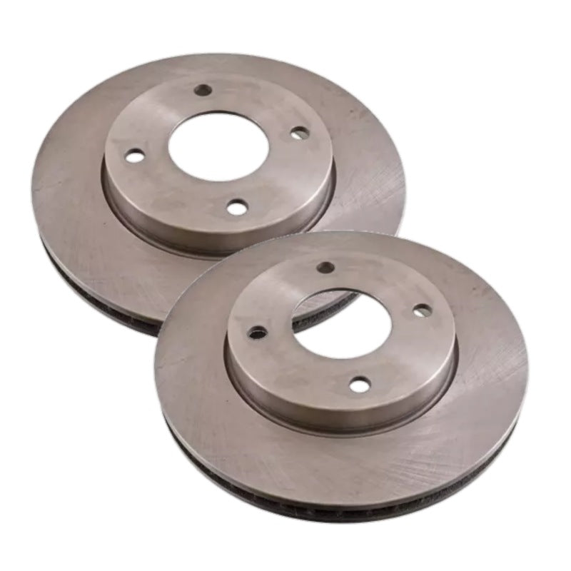 Discos de Freno Delanteros Nissan Tiida 2009 - 2014 (Par)