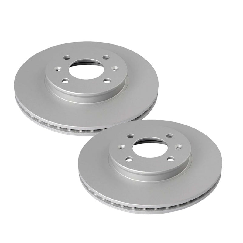 Discos de Freno Delanteros Kia Morning 2017 - 2022 (Par)