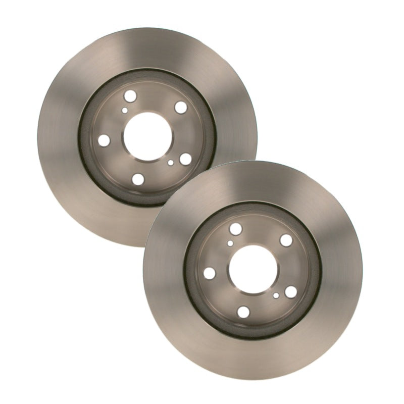Discos de Freno Delanteros Toyota RAV4 2006 - 2012 (Par)