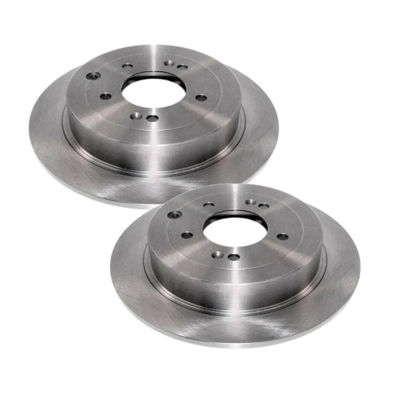 Discos de Freno Trasero Hyundai Tucson 2017 - 2018 (Par)