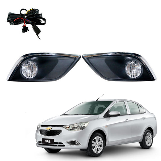 Kit Neblineros Chevrolet Sail 2017 - 2022