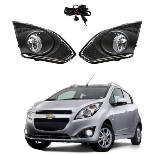 Kit Neblineros Chevrolet Spark Gt 2014 - 2017