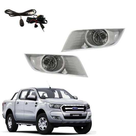 Kit Neblineros Ford Ranger 2017 - 2019