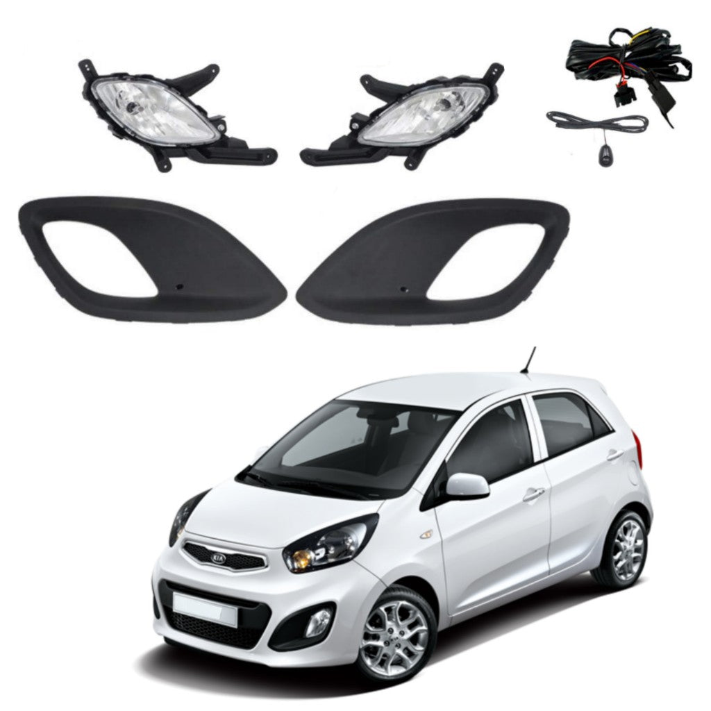 Kit Neblineros Kia Morning 2012 - 2014