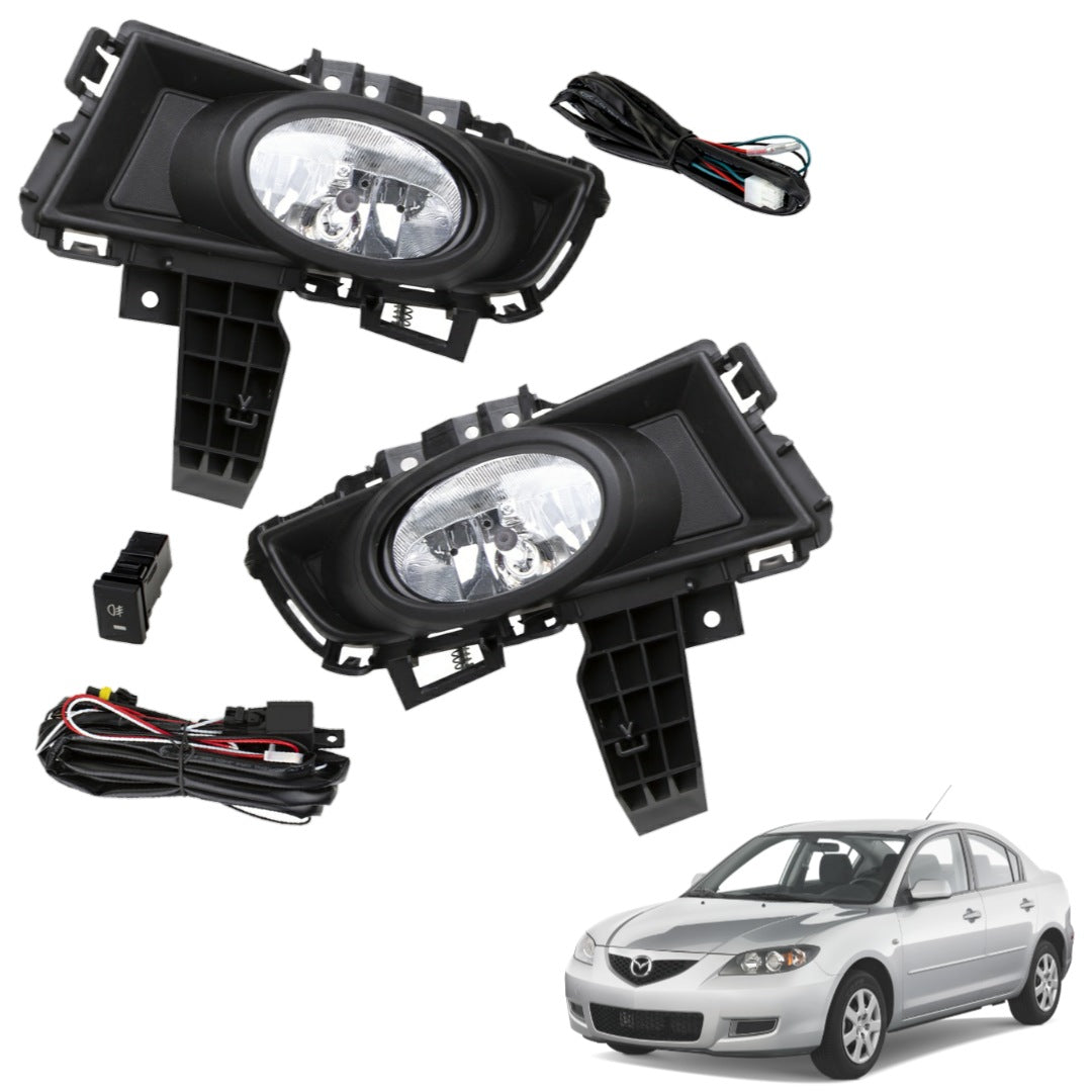 Kit Neblineros Mazda 3 2007 - 2009