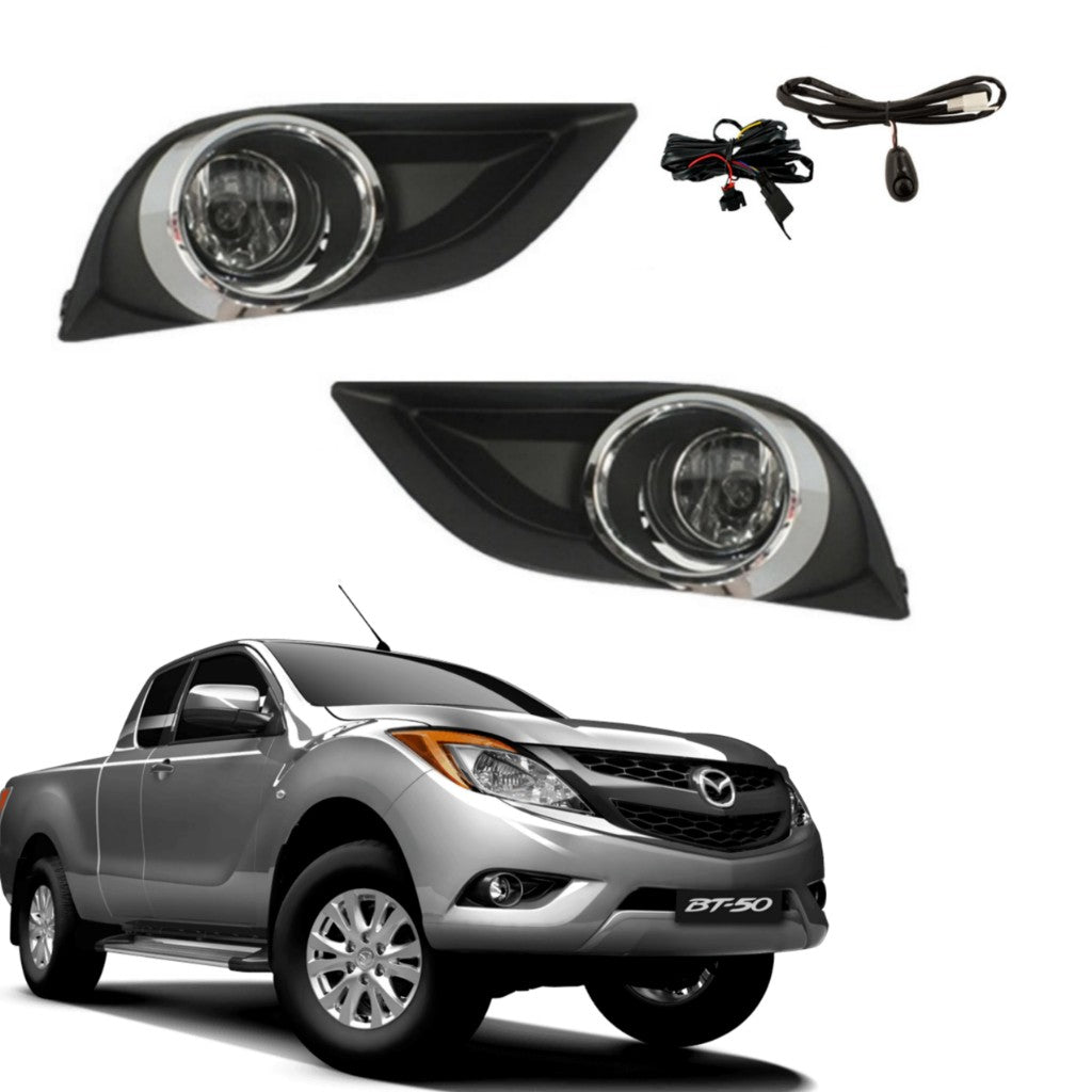 Kit Neblineros Mazda BT50 2013 - 2019