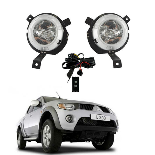 Kit Neblineros Mitsubishi L200 2005 - 2008