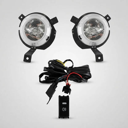 Kit Neblineros Mitsubishi L200 2005 - 2008