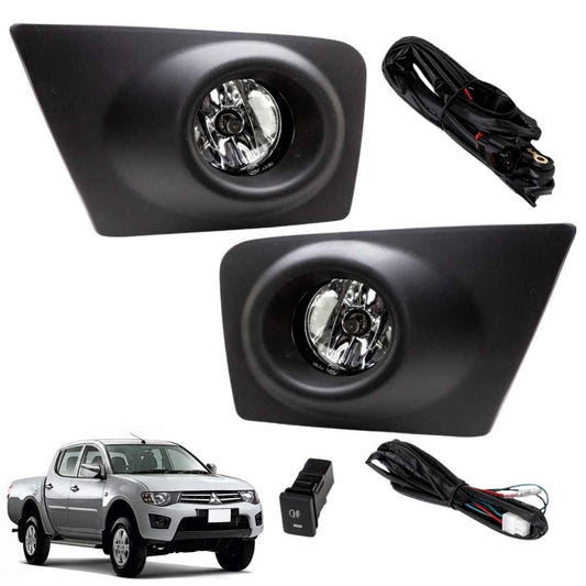 Kit Neblineros Mitsubishi L200 2009 - 2015