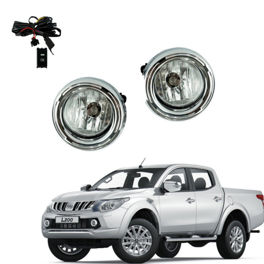 Kit Neblineros Mitsubishi L200 2016 - 2018