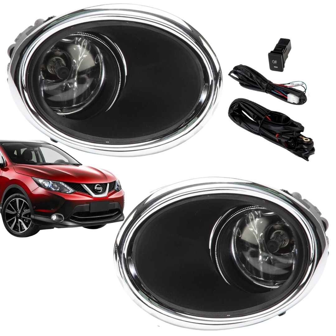 Kit Neblineros Nissan Qashqai 2015 - 2017
