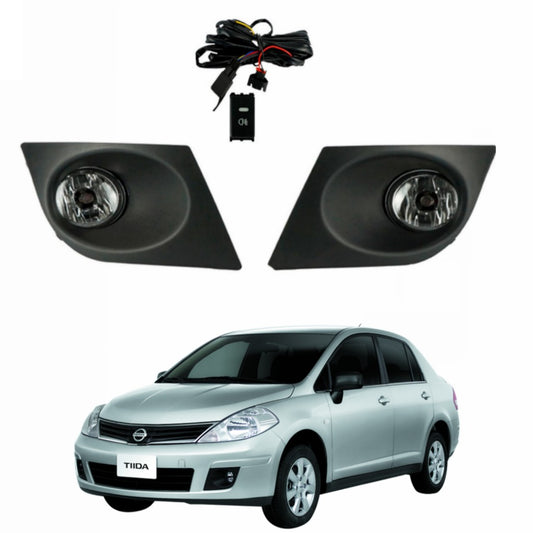 Kit Neblineros Nissan Tiida 2009 - 2015