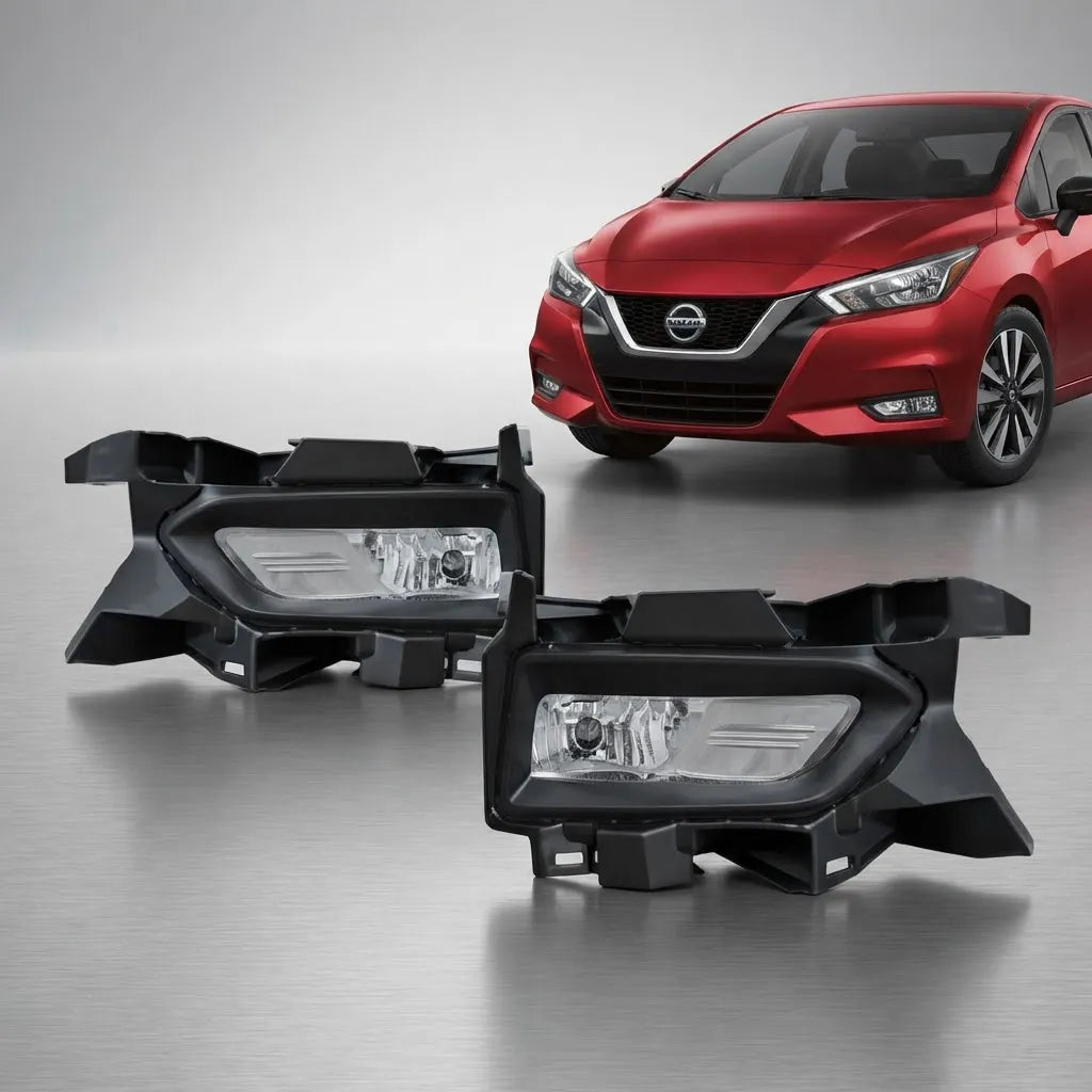 Kit Neblineros Nissan Versa 2020 - 2022