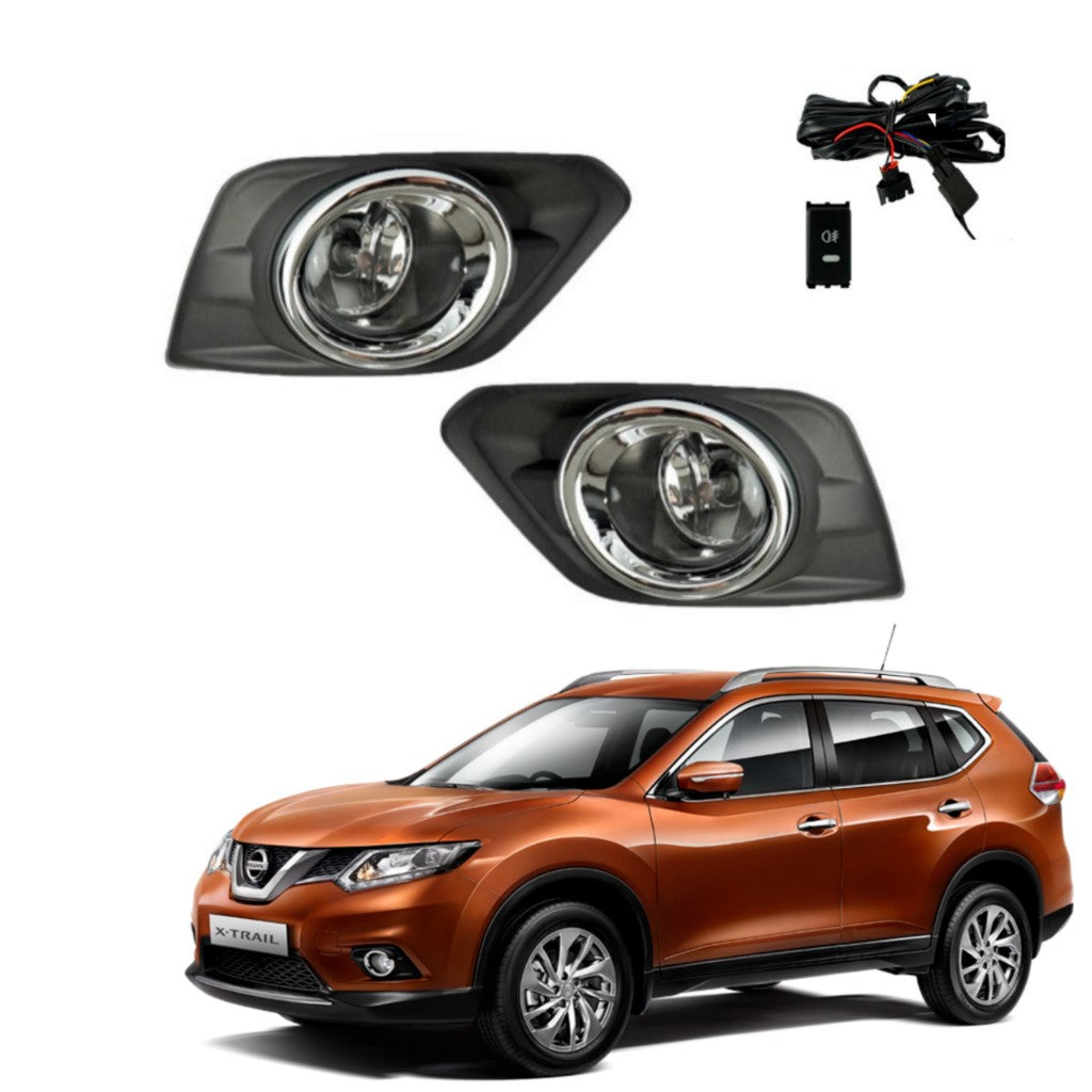 Kit Neblineros Nissan Xtrail 2015 - 2017