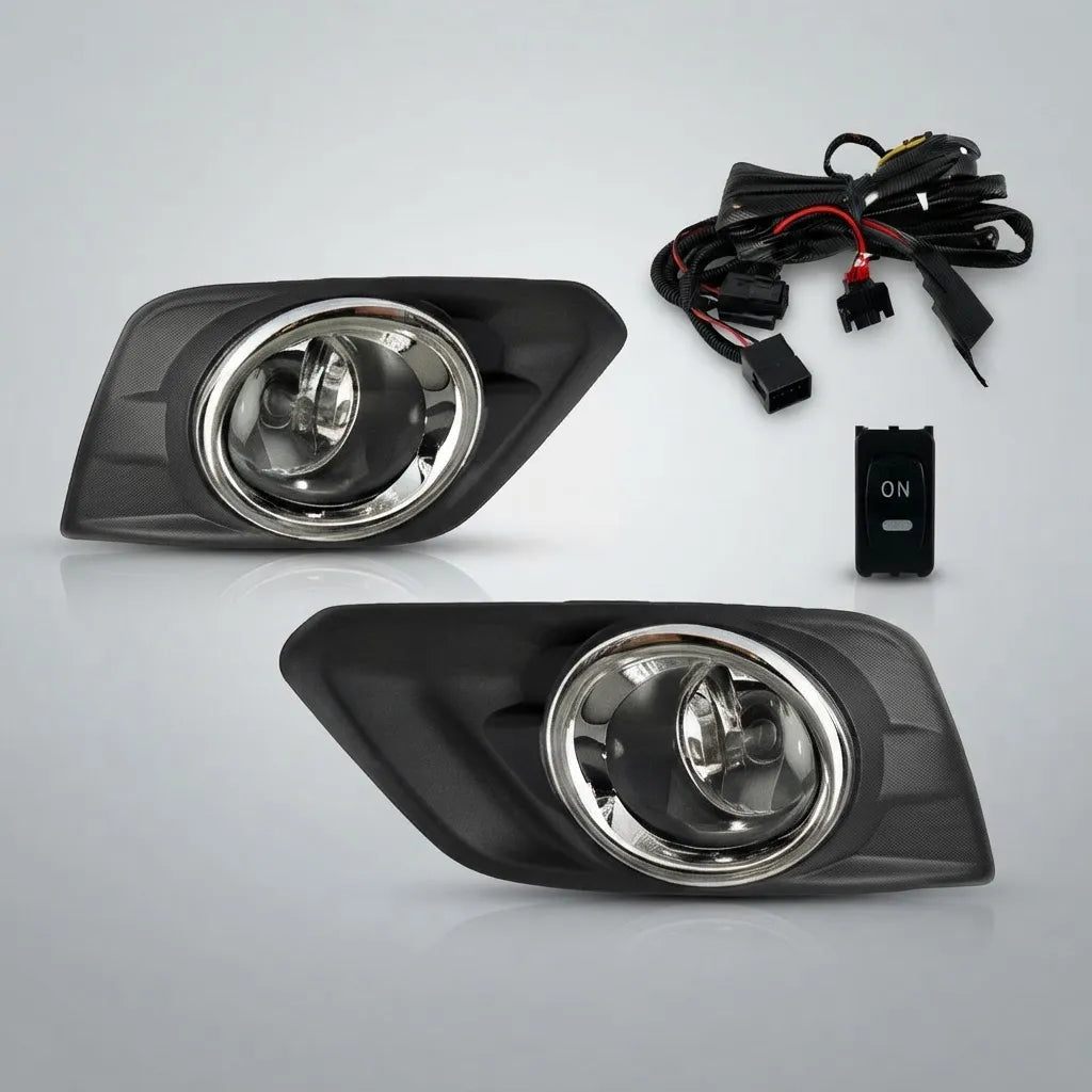 Kit Neblineros Nissan Xtrail 2015 - 2017