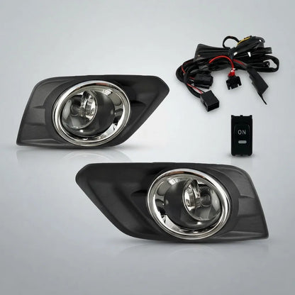 Kit Neblineros Nissan Xtrail 2015 - 2017