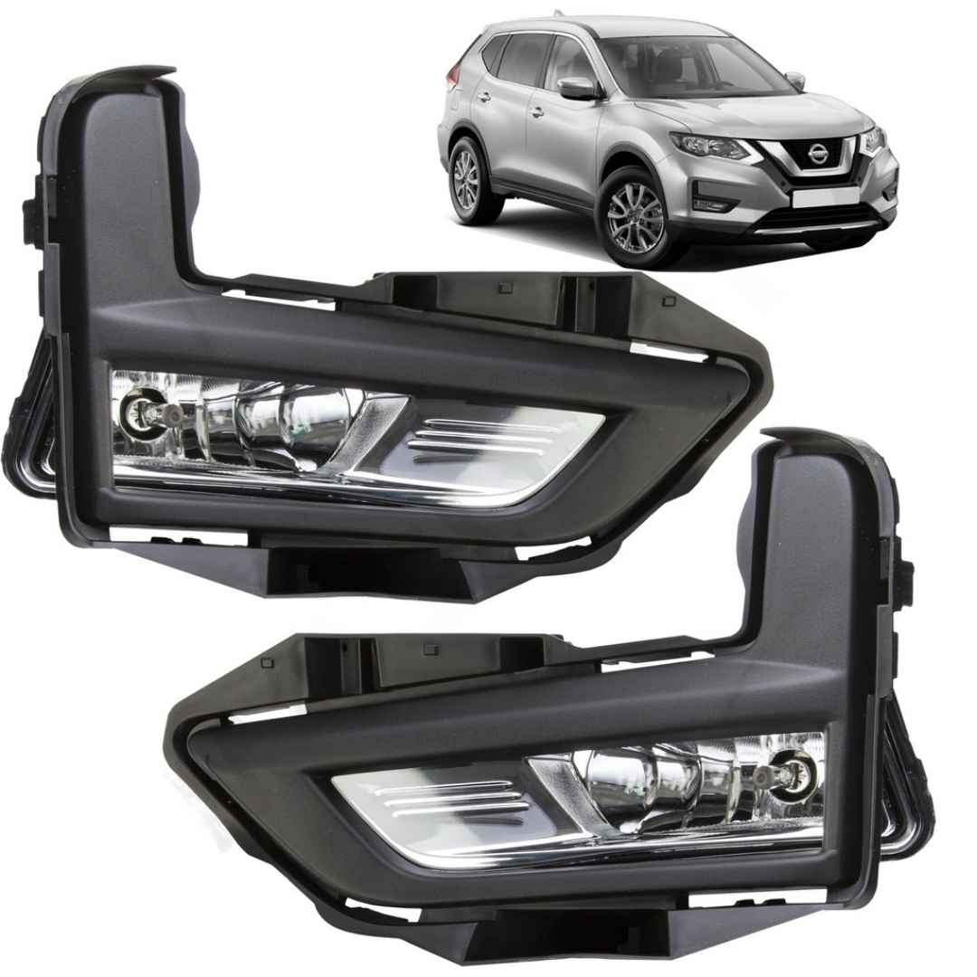 Kit Neblineros Nissan Xtrail 2017 - 2022