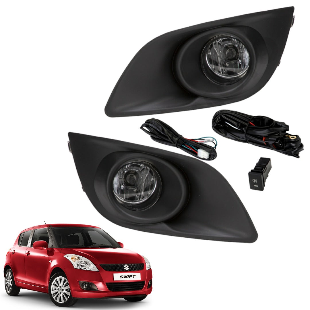 Kit Neblineros Suzuki Swift 2012 - 2013