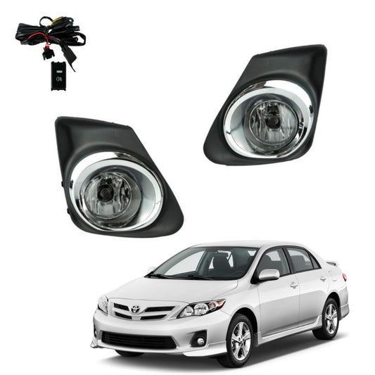 Kit Neblineros Toyota Corolla 2011 - 2013