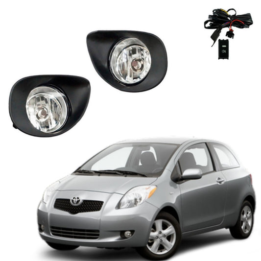 Kit Neblineros Toyota Yaris Sport 2006 - 2009
