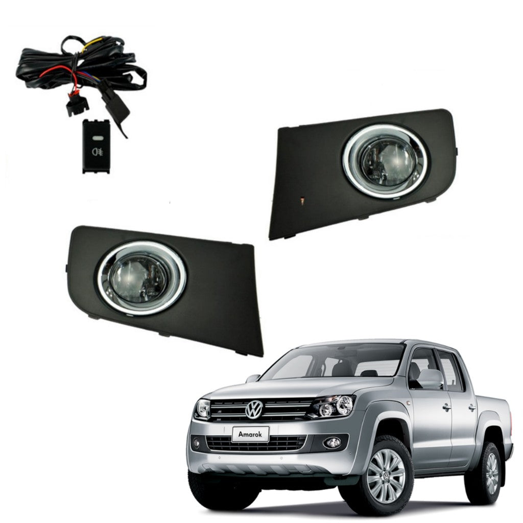 Kit Neblineros Volkswagen Amarok 2010 - 2016