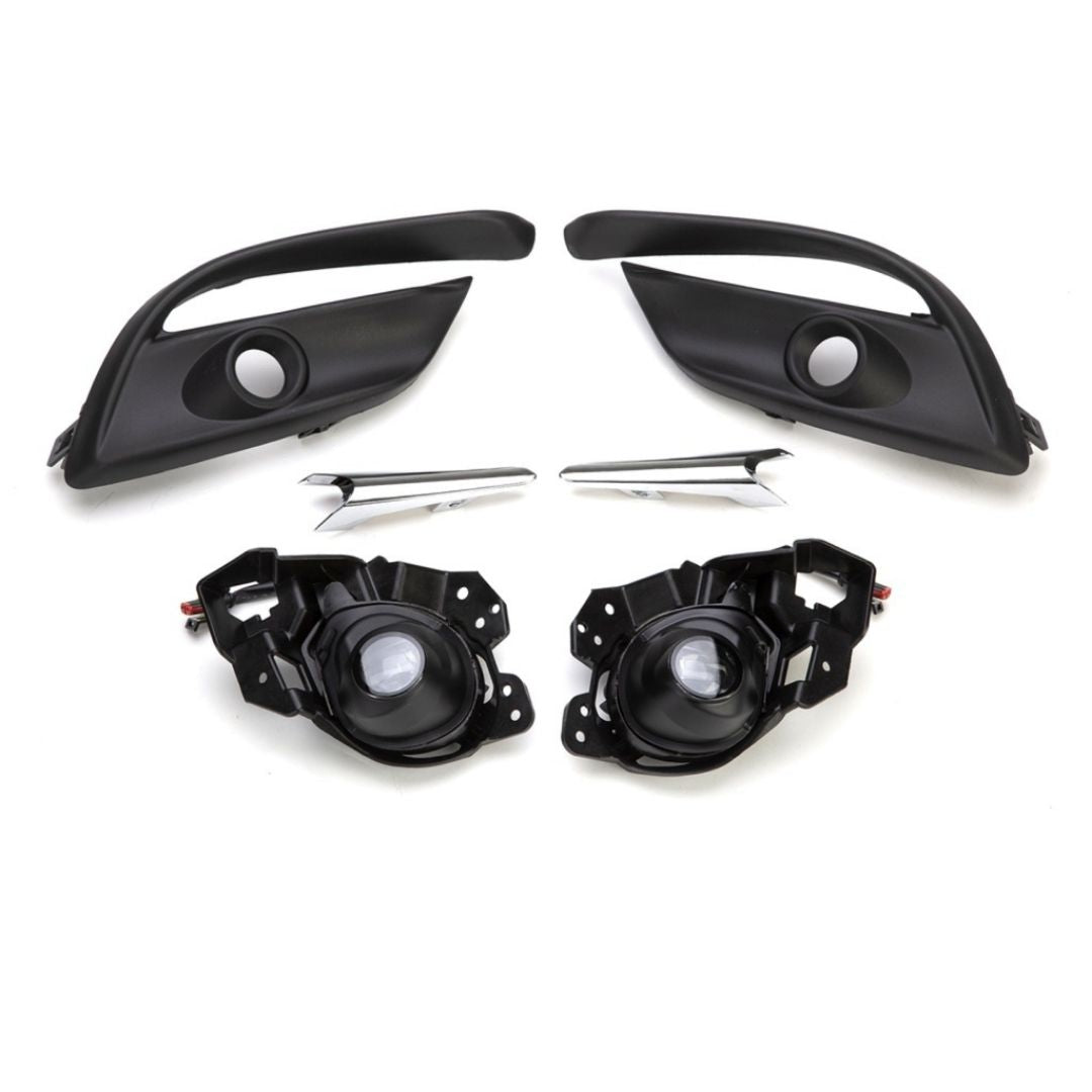 Kit Neblineros Mazda 3 2016 - 2020 LED