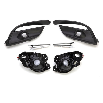 Kit Neblineros Mazda 3 2016 - 2020 LED